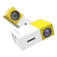 Prenosný mini projektor