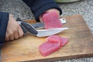 Kuchynský krájací nôž