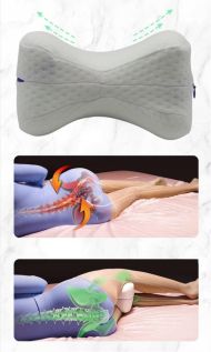 Ortopedický vankúš na nohy - Leg Pillow
